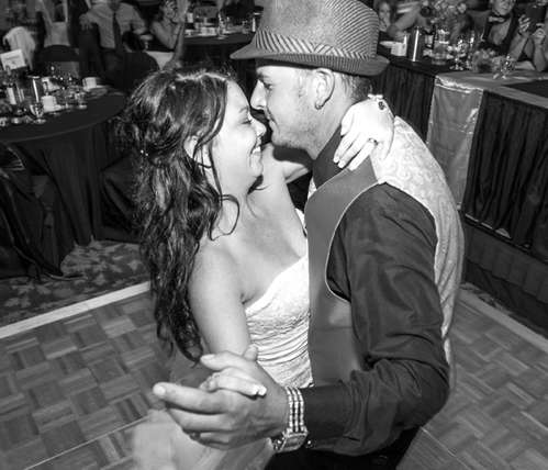 Mitch & Janelle Haider @ Eldorado Hotel – Kelowna, BC